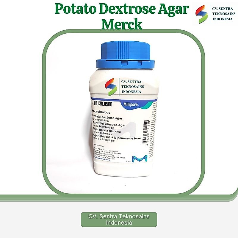 Potato Dextrose Agar / PDA / Media PDA MERCK