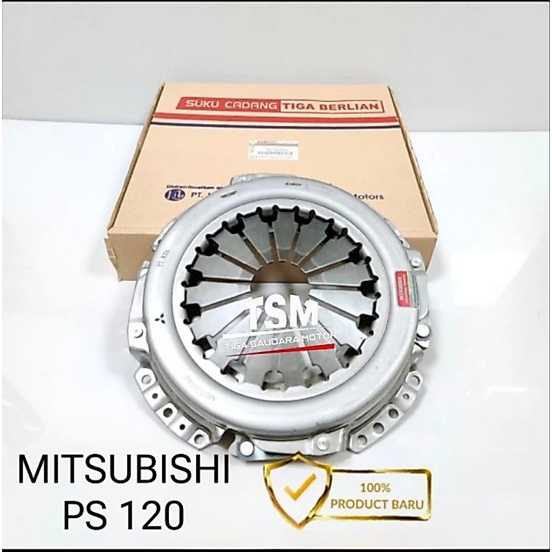 dekrup matahari cluth cover Mitsubishi PS120 PS 120