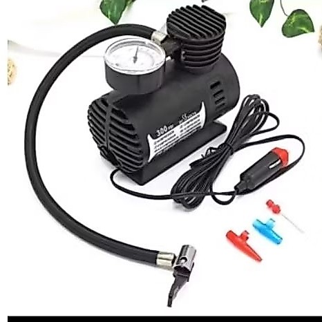 Kompresor Angin Listrik Kompresor Mini Pompa Ban Mobil Motor Elektrik Mini Pompa Angin  Air Compress