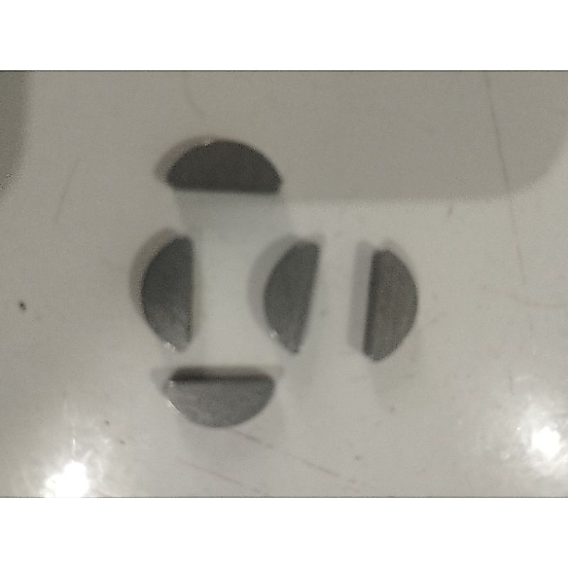 isi 5pcs spi gerinda m 2300b/sim 100b/spi spindle gerinda modern m 2300b