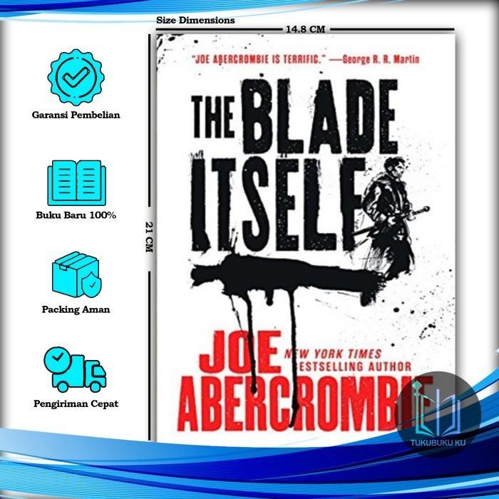 The Blade Itself - Joe Abercrombie (English)