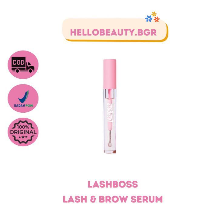 Lash Boss Eye Lash Serum
