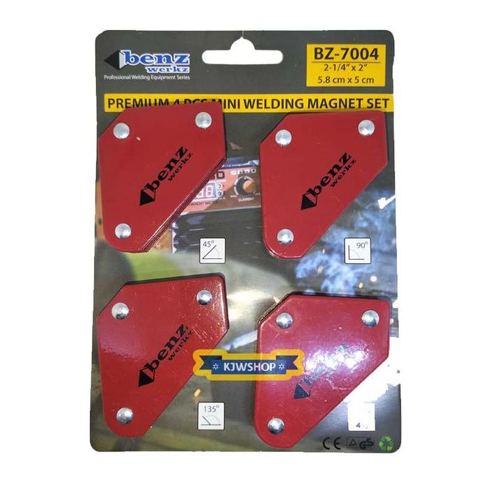 Siku Magnet Mini Set 4PC WMM-201 WIPRO
