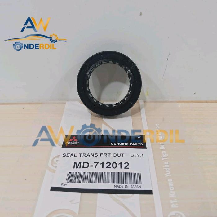 Oil Seal Transmisi Front L200 Strada Seal Trans Depan L200 Strada