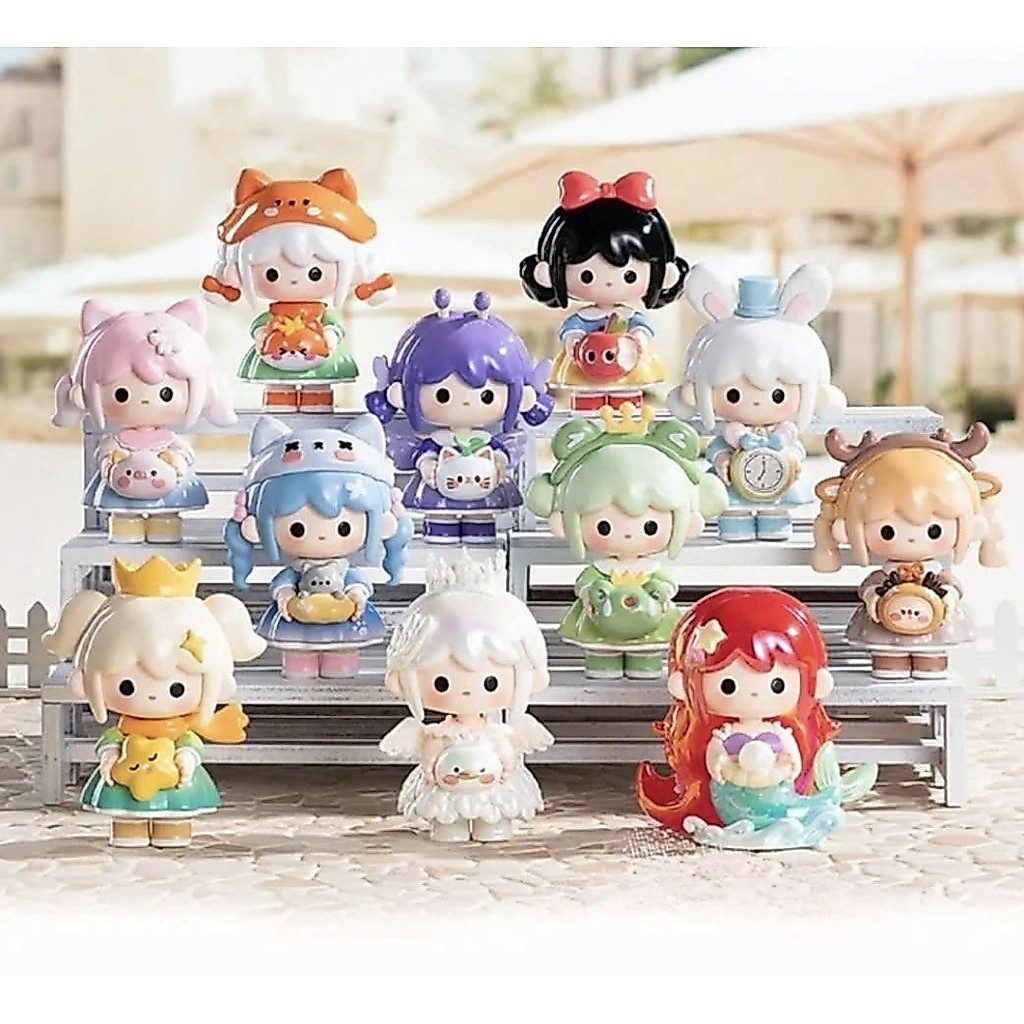 Selected Uutoy Fairy Journey