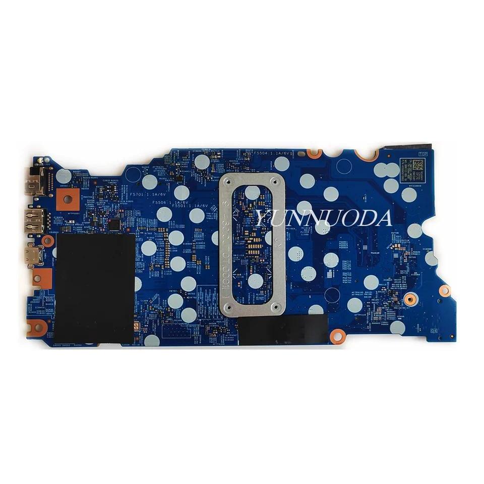 203076-1 For Dell inspiron 5515 Laptop Motherboard With R3-5300U R5-5500U  R7-5700U CPU  DDR4 100% T