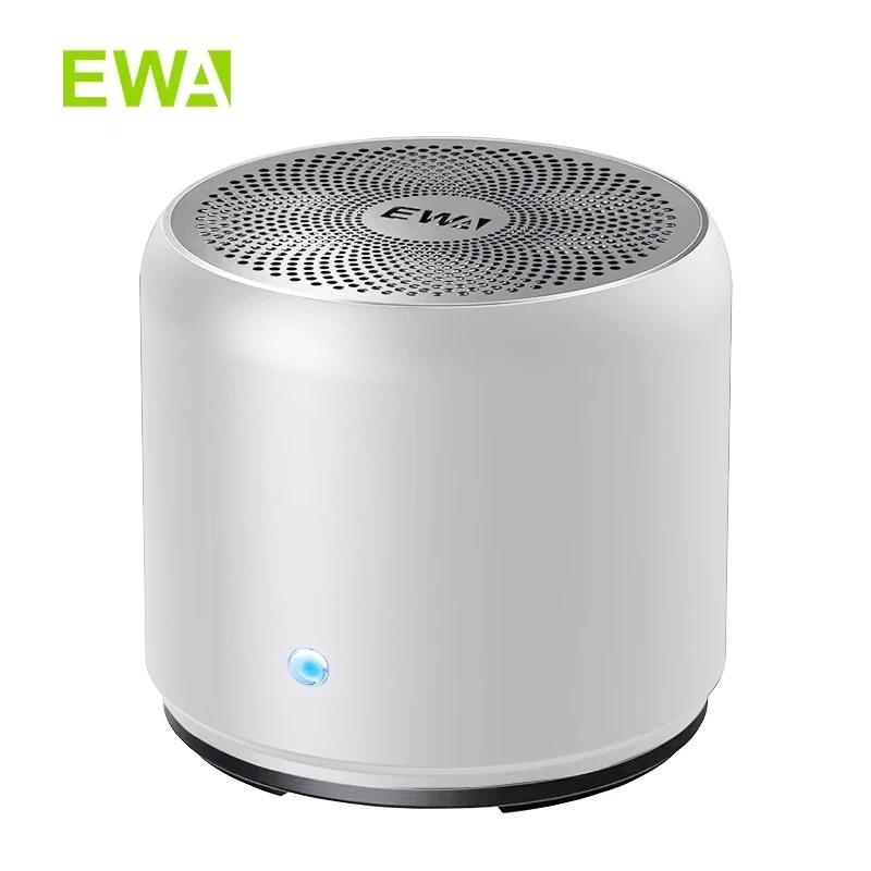 EWA A106 Max Portable Wireless Bluetooth Speaker,8W TWS Pairing Speakers Metal Body 1200mAh,Enhanced