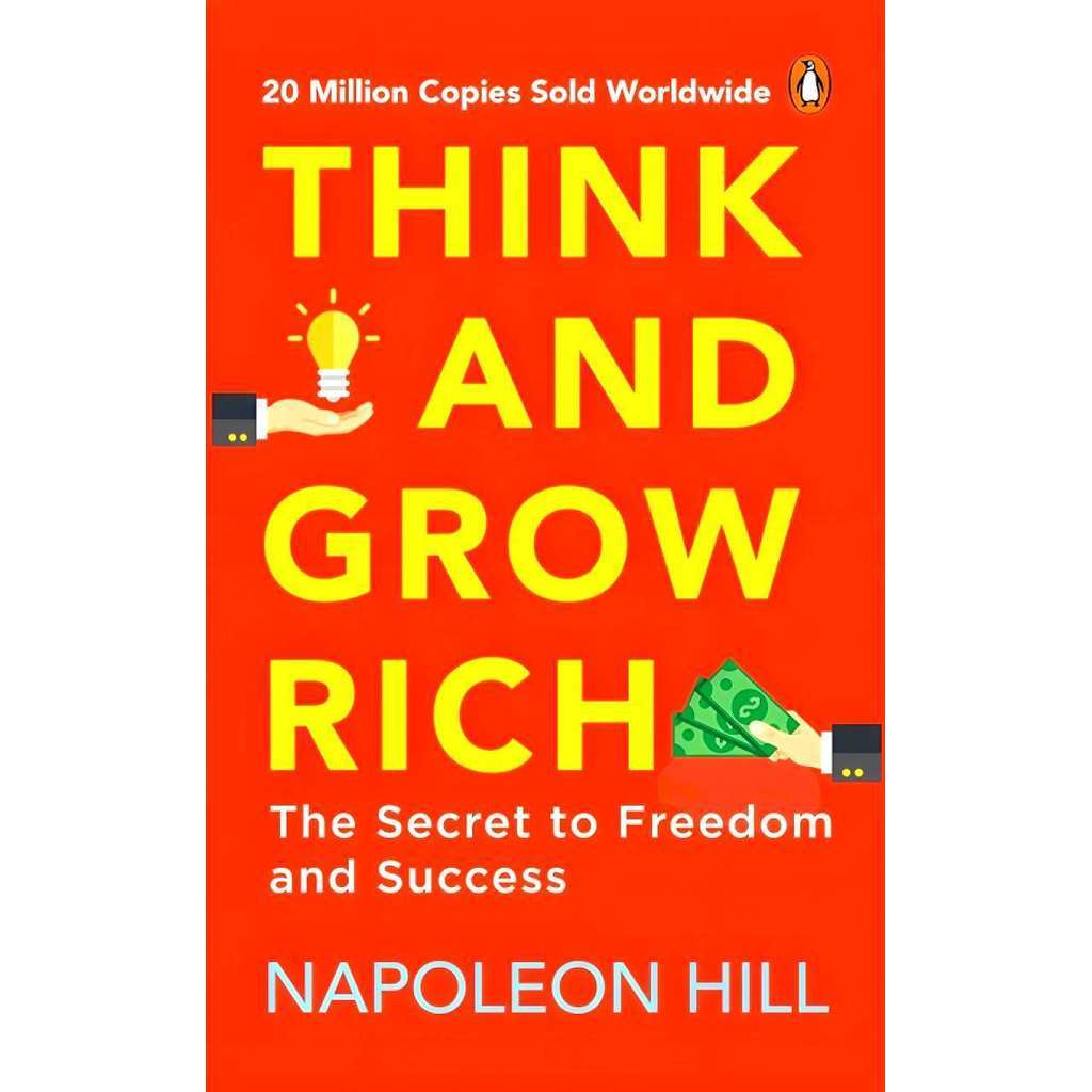 THINK AND GROW RICH