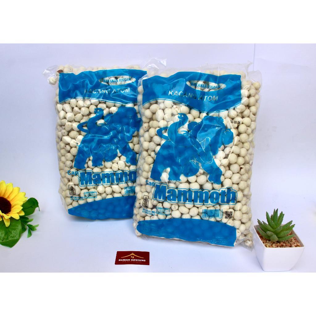KACANG ATOM MAMOTH kacang atom kacang atom panda