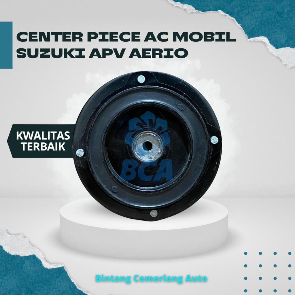 CENTER PIECE Kopling Pully Compressor Ac Mobil Suzuki Aerio
