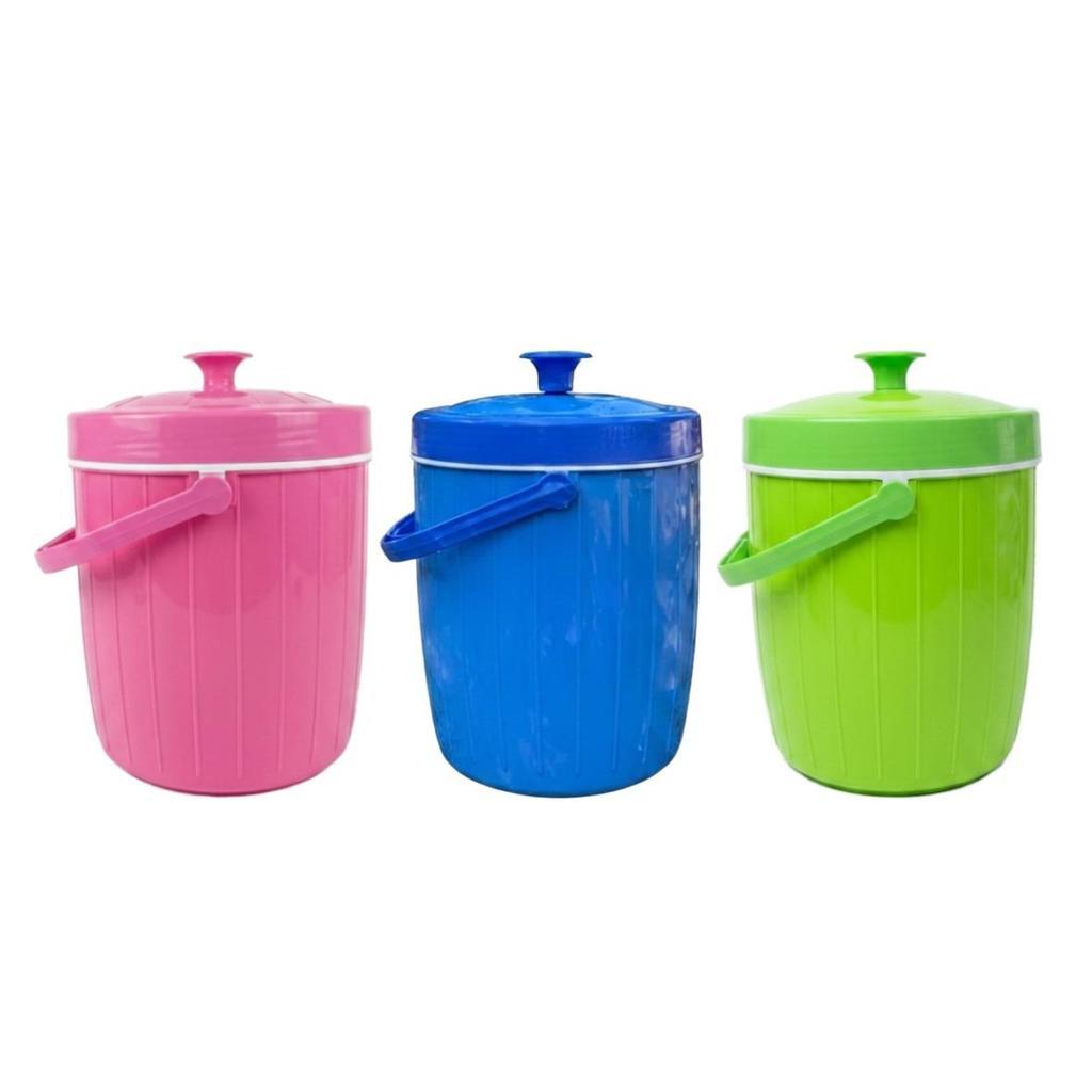Rice Bucket/Termos Mini Es Murah/Wadah nasi/Tempat Es mini