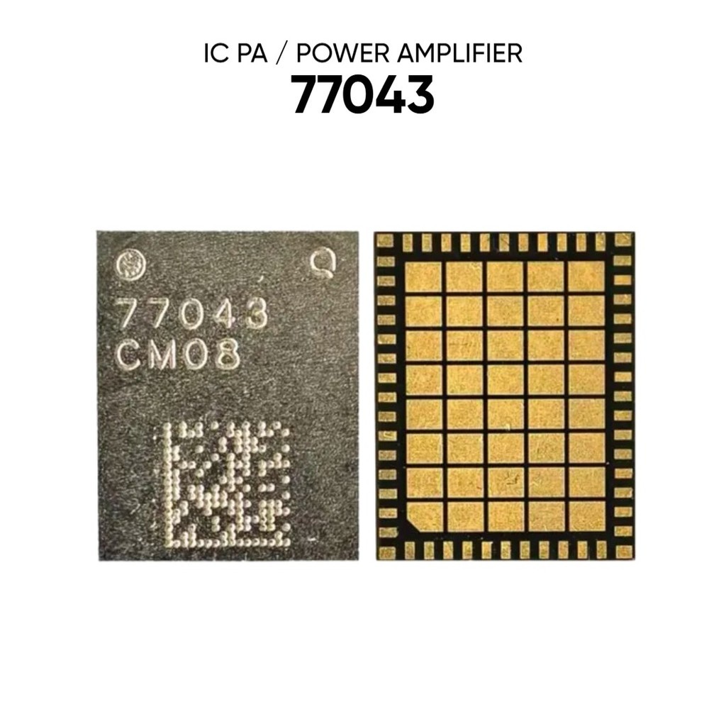 ISP.TOOLS IC PA 77043 - Universal untuk seri yang sama