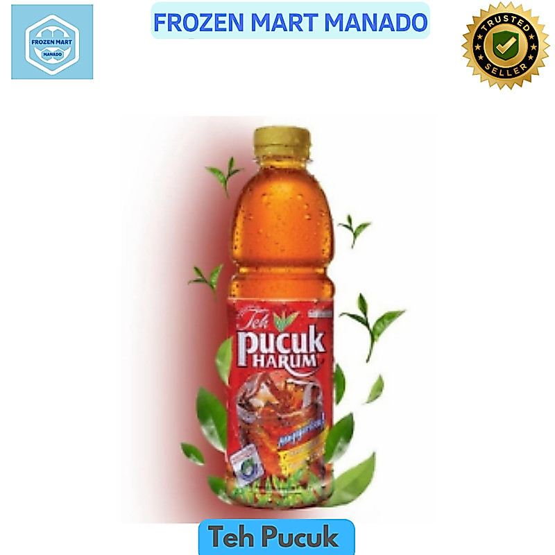 Teh Pucuk - Frozen Mart Manado (Frozen Food Manado)