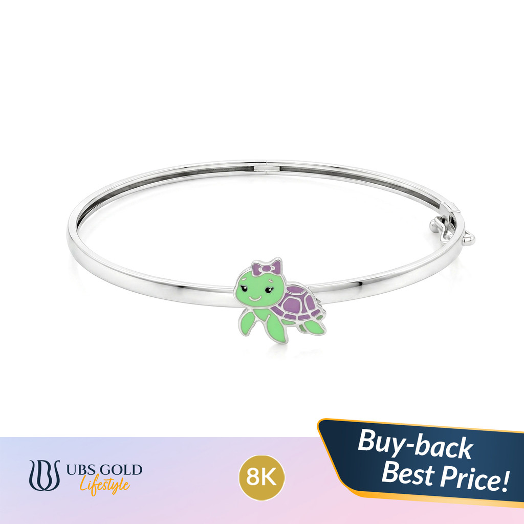 UBS Gold - Gelang Emas Bayi - 8K - Vgn1193k