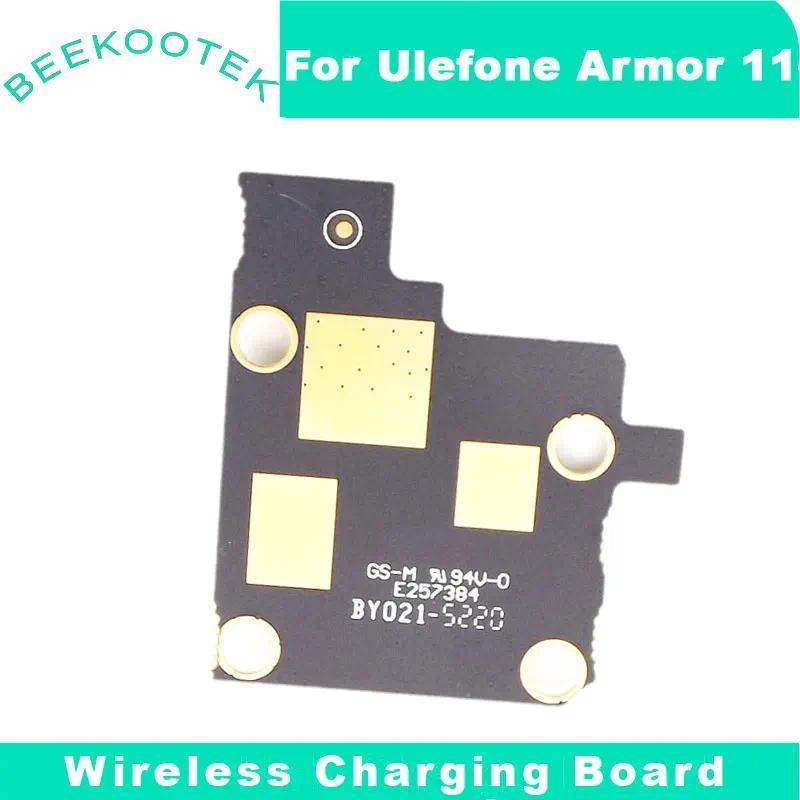 Papan Pengisian Daya Nirkabel Ulefone Armor 11 Original Baru, Suku Cadang Pengganti Untuk Smartphone