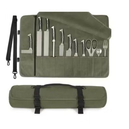 Tas Pisau Dapur Rollbag Tas Pisau dapur  Koki