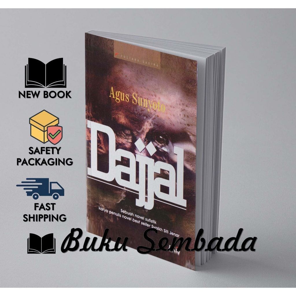 DAJJAL - AGUS SUNYOTO