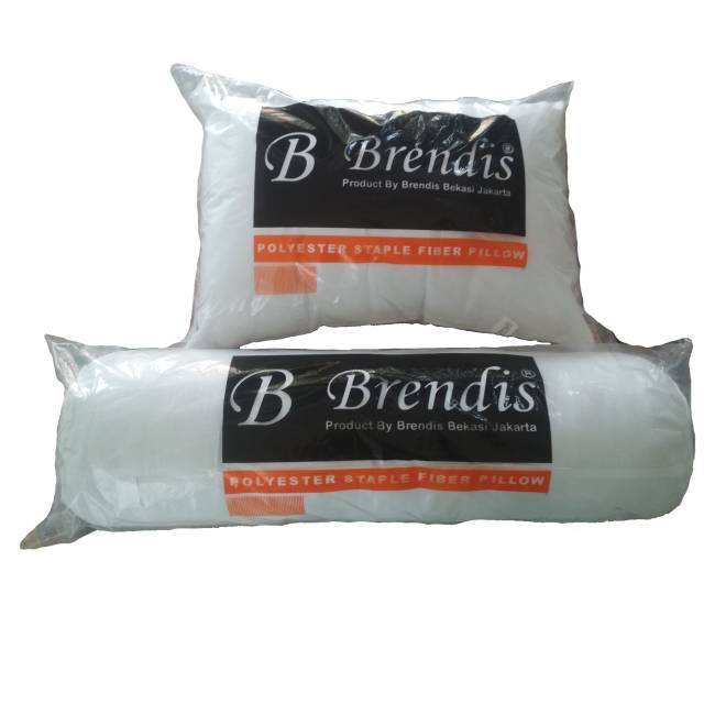 PROMO PROMO paket isi 2 - Bantal & Guling HOTEL  Brendis / Bantal Guling Hotel Silicon TERLARIS