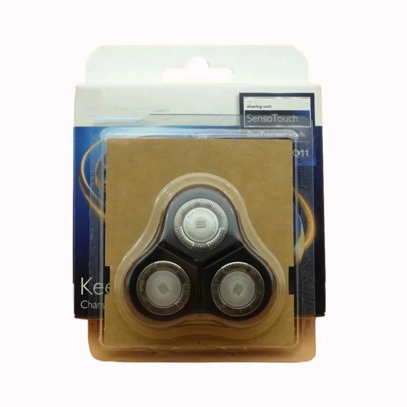 XMSJ Original NEW shaving heads for  RQ11 RQ1150X RQ1160 RQ1180 DD