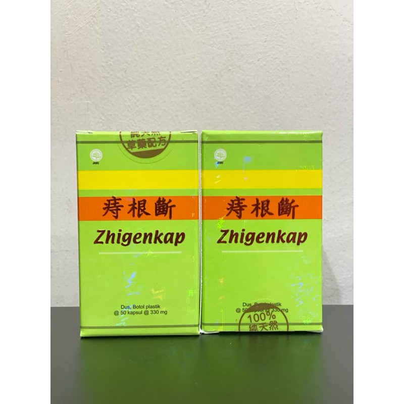 *BISA COD* Zhi Gen Duan / Zhi Gen Kap - Wasir 100% ORIGINAL