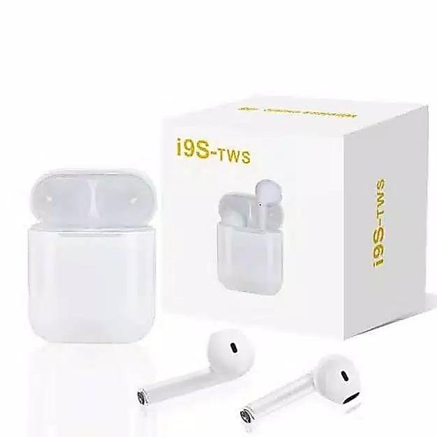 NEW Headset Bluetooth i9s tws - Handsfree wireless i9s tws 5.0