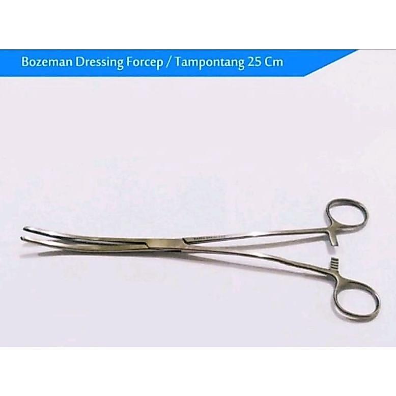 Tampon Tang 25 Cm