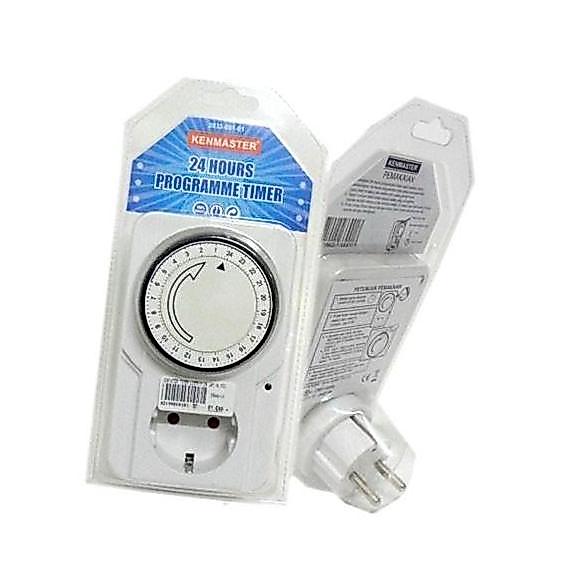 Denco- Kenmaster Stop Timer Listrik Manual