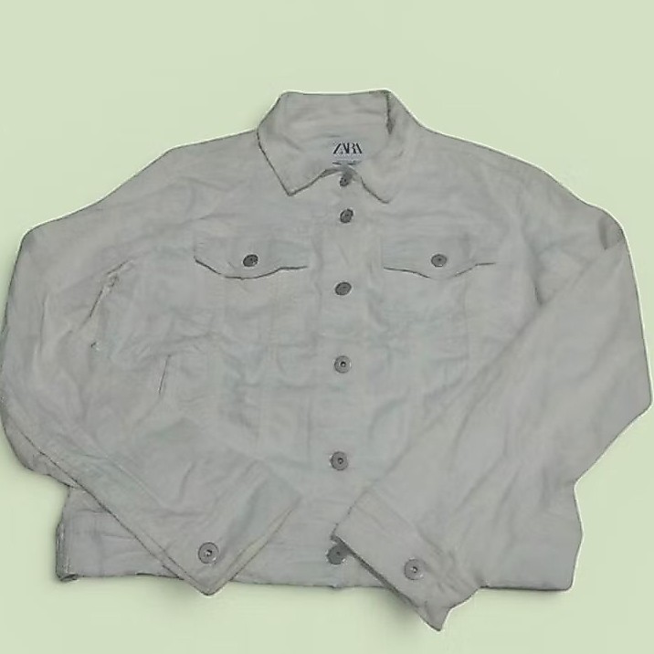 Jacket Denim Zara