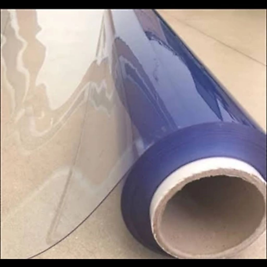 PVC SHEET CURTAIN PLASTIK LEMBARAN lentur per Roll Clear uk 1mmx2mmx3mm/Pvc Sheet curtain