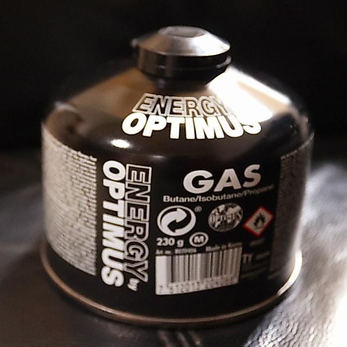 Promo Optimus Gas Canister 230Gr Terlaris
