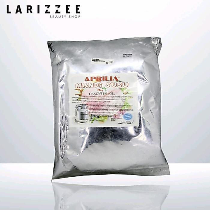 APRILIA MANDI SUSU 1000g UNTUK SPA