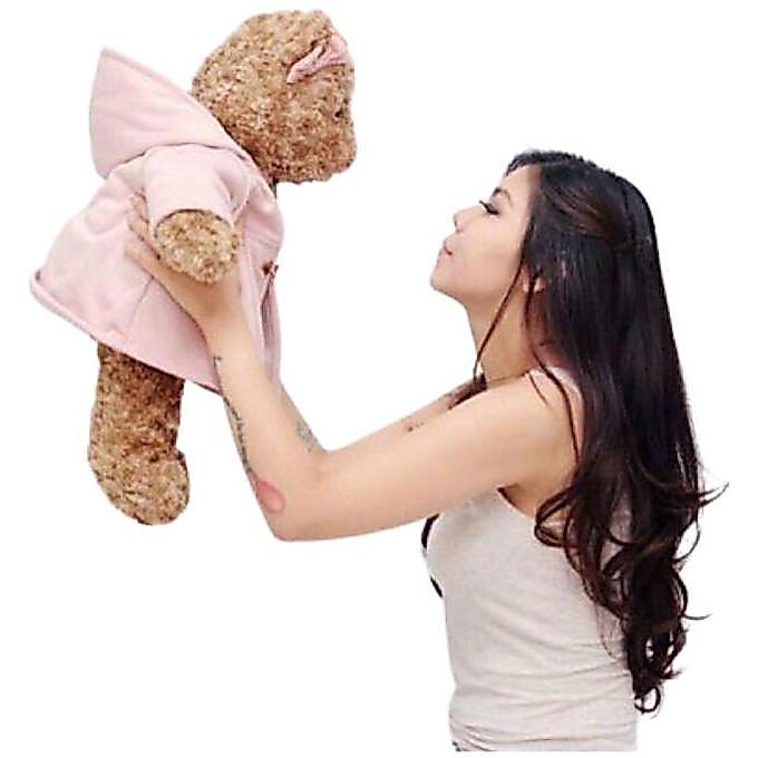 Teddy House Boneka Teddy Bear Toby Bear 22 Inch