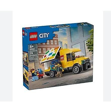 Lego 60500 - City - The Lego Van