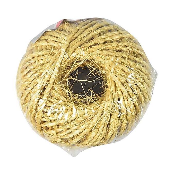 MURAH BERKUALITAS MAXBUILT TALI SISAL 35 MTR