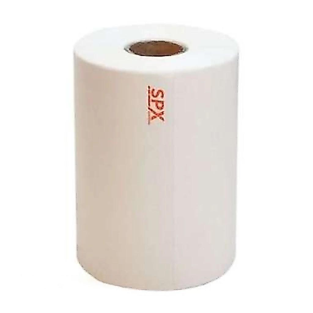 Kertas Label Logo Spx Thermal Sticker 100X120 Mm Roll - Label Resi Pengiriman Barcode Ms0651