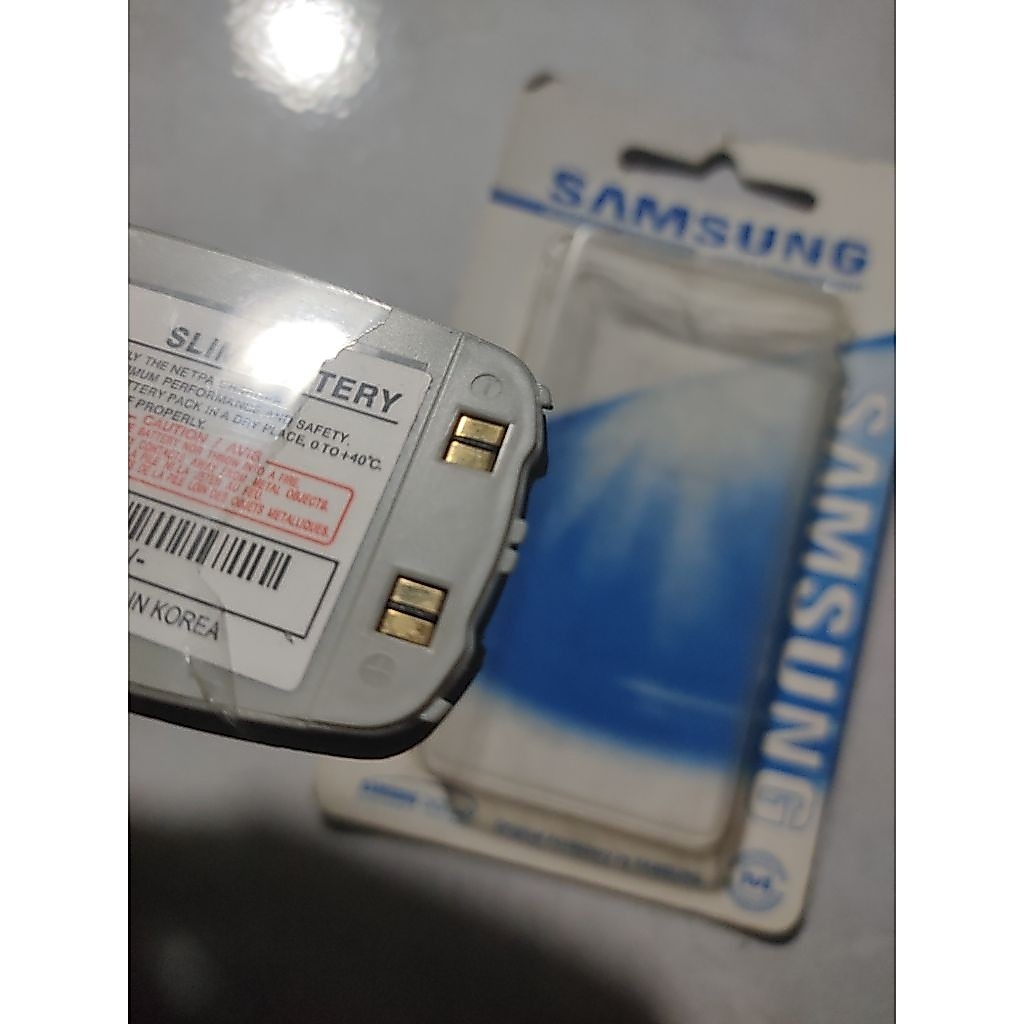 baterai hp samsung SGH -S500