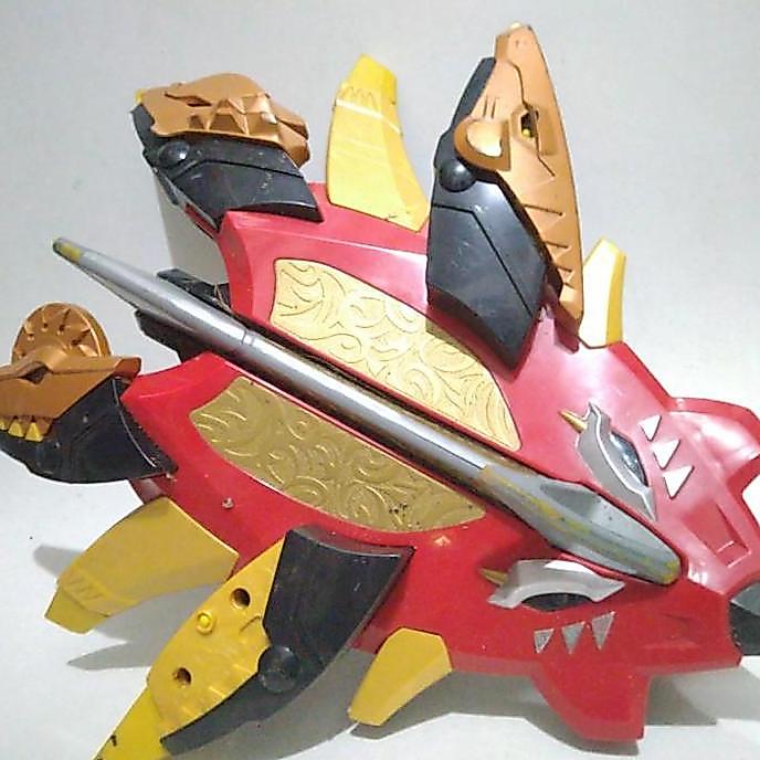 DX TRIASSIC SHIELD/STYRISERSHIELD (MATI) BANDAI MIXX27
