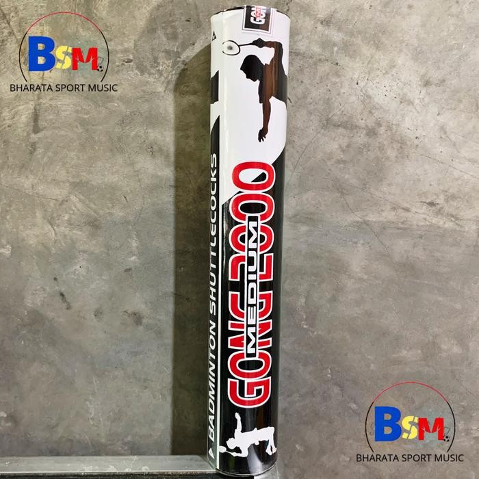 Shuttlecock Gong 2000 / Cock Gong 2000