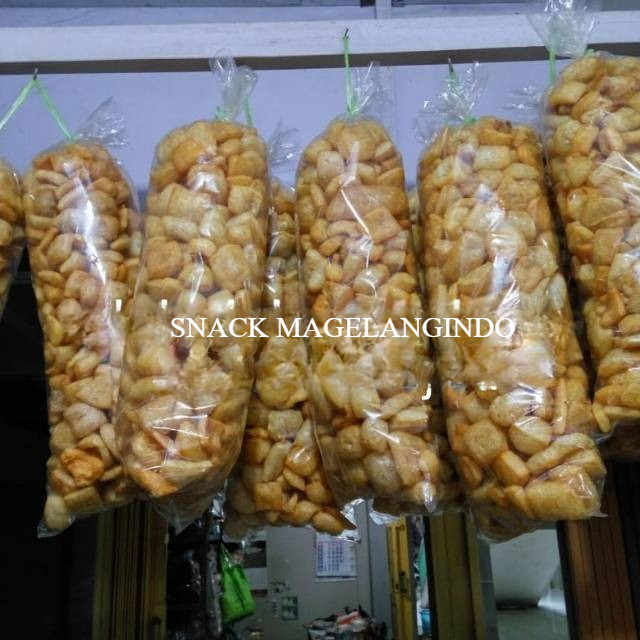

Krecek Sayur 1KG Rambak sayur kulit Sapi/Krecek Gudeg Geratis Ongkir