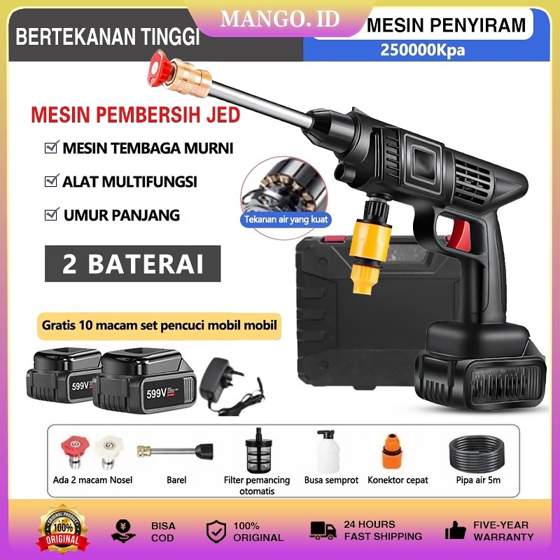 high pressure alat cuci mobil mesin cuci mobil alat cuci mobil Alat cuci mobil baterai High pressure