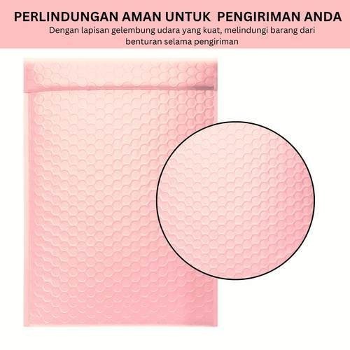

Extra Bubble Wrap, utk Packing Lebih Aman