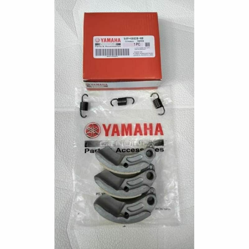 Kampas ganda mio j gt 115 xride fino 115 ganda kopling 54p