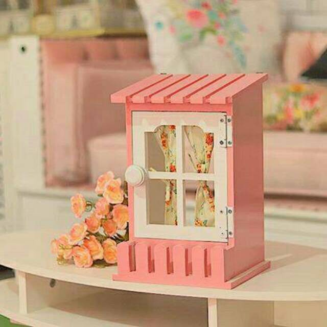 READY STOCK AULIART BOX METERAN LISTRIK TOKEN PLN TUTUP LISTRIK MCB COVER SHABBY KWH METER CUSTOM