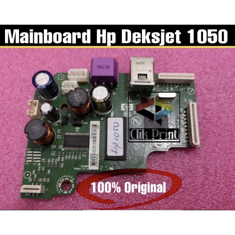 Mainboard Printer Hp Deskjet 1050