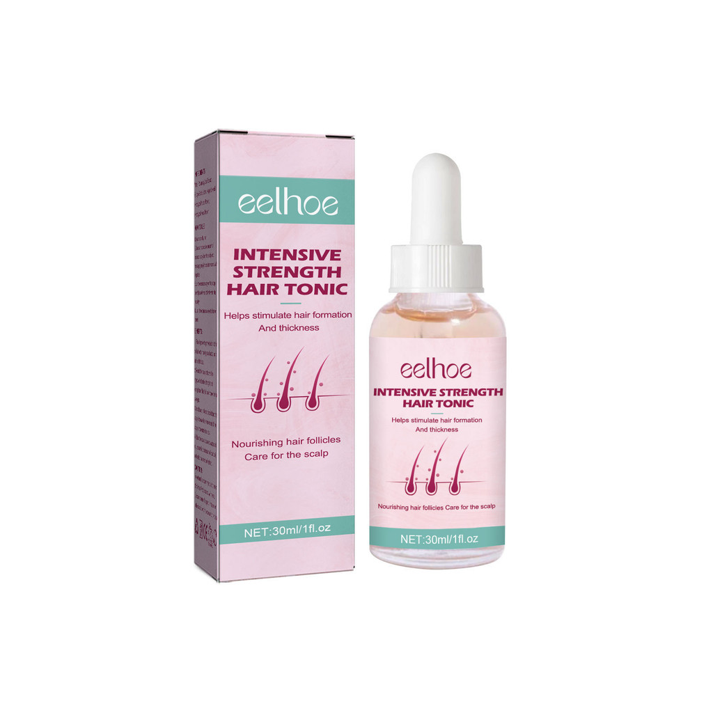 EELHOE EELHOE Hair Mid-Hair Perbaikan Rambut Rusak