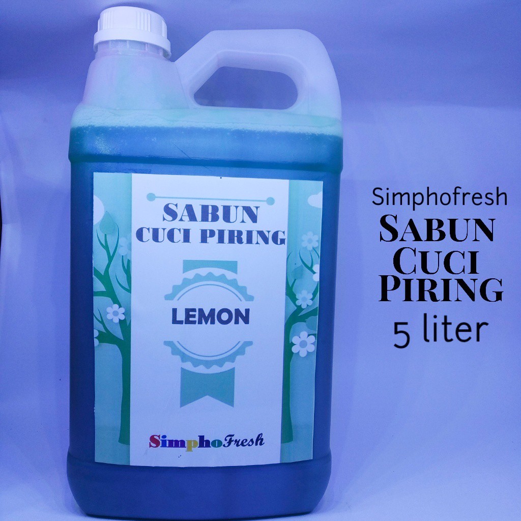 Sabun Cuci Piring 5 liter