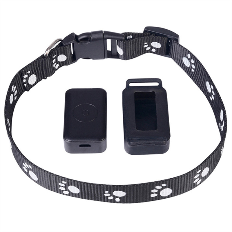 B50B-P03 Pet GPS Tracker Waterproof Dog GPS Collar Dog Collar Cats Locator Smart Trackeing Alarm Dev