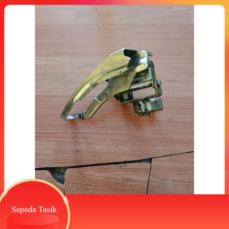 fd sepeda mtb gunung tarikan bawah shimano singapore