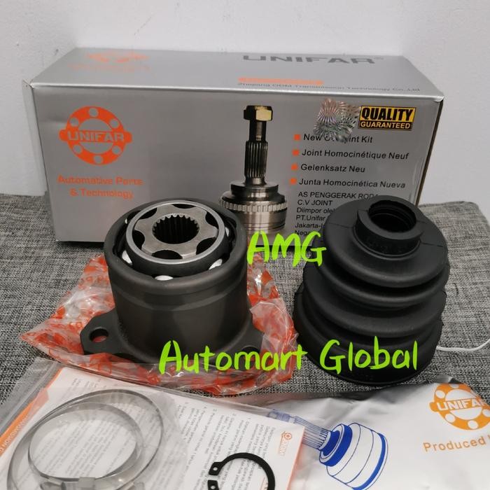 CV joint dalam Vitara kiri LH as roda vitara TOP