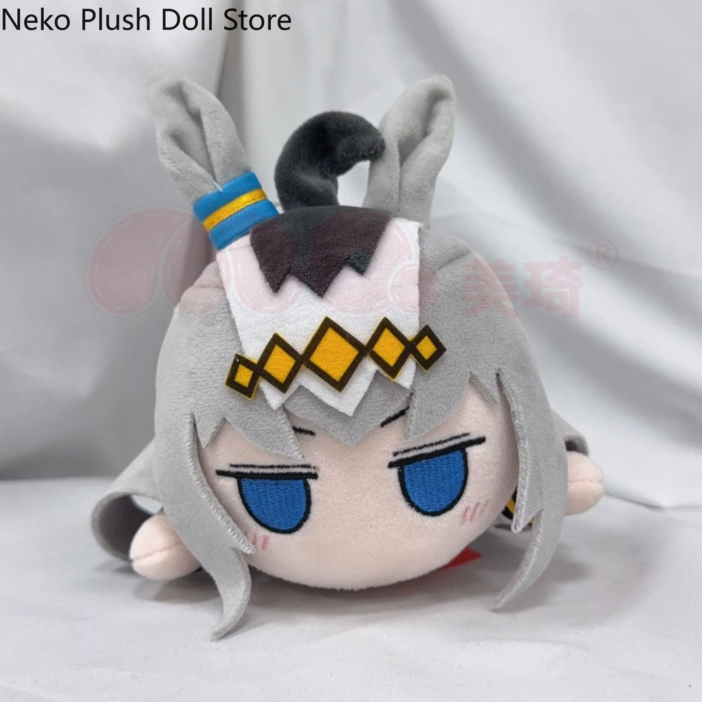 Oguri Cap Game Anime Plush Doll Body Plushies Stuffed Toys Figures Birthday Gift 20cm